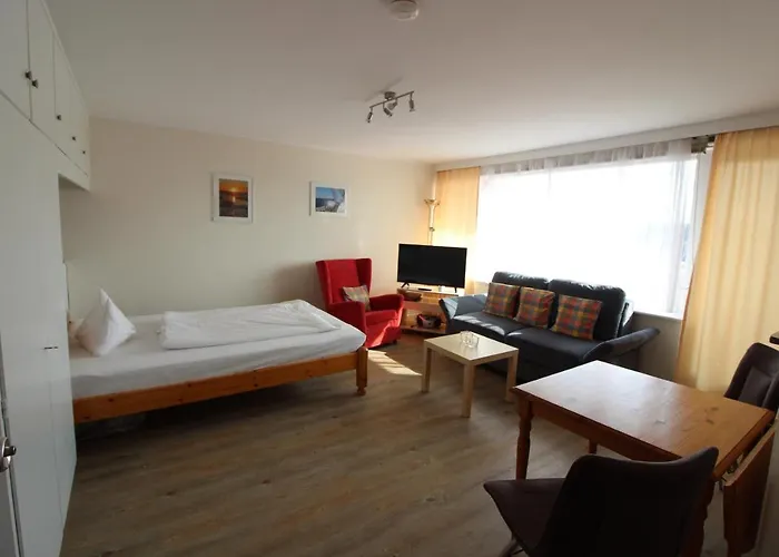 Haus Nordseeresidenz Wohnung 94