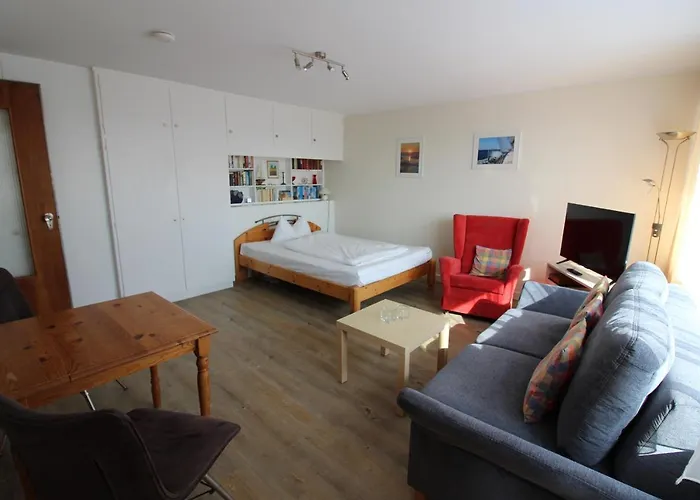 Haus Nordseeresidenz Wohnung 94