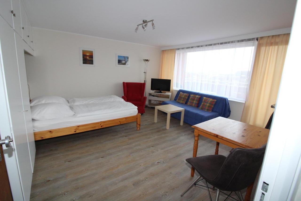 Apartment Haus Nordseeresidenz 94 *