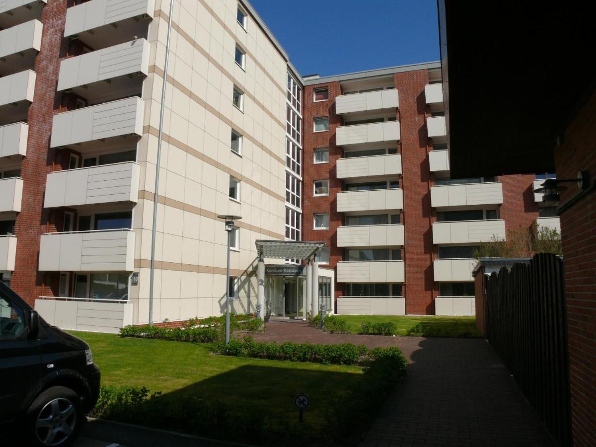 Haus Nordseeresidenz 94 Apartment Westerland