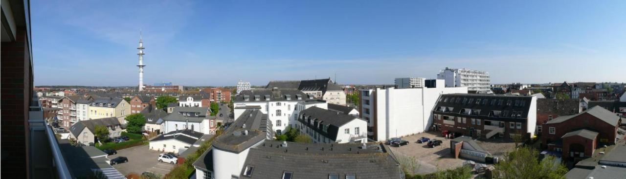 Apartment Haus Nordseeresidenz 94 Westerland
