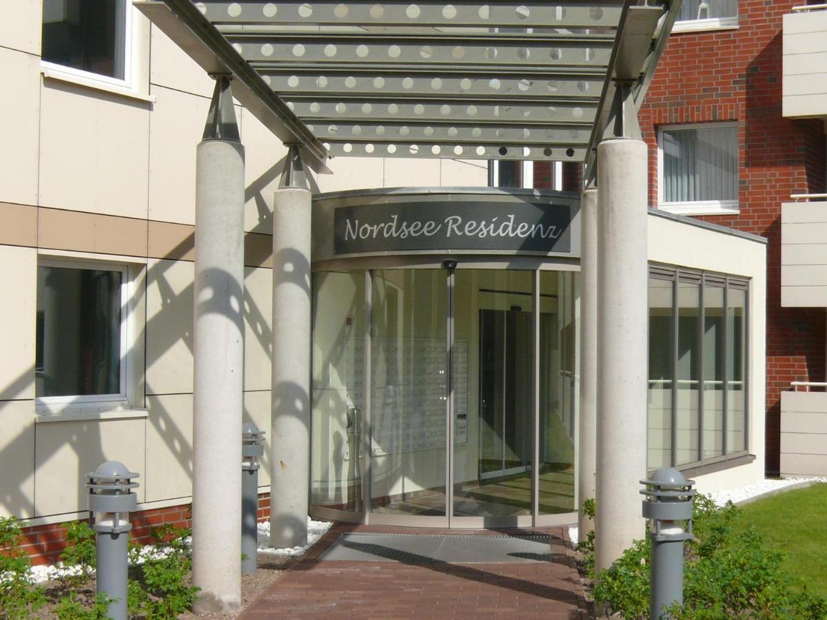Haus Nordseeresidenz 94 Apartment Westerland